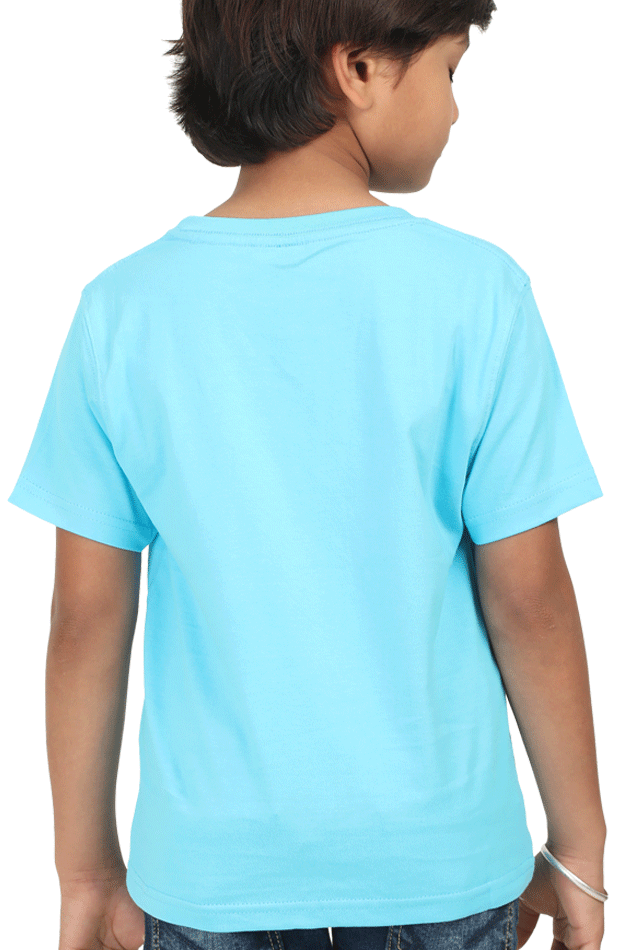 Boy Round Neck Half Sleeve Classic