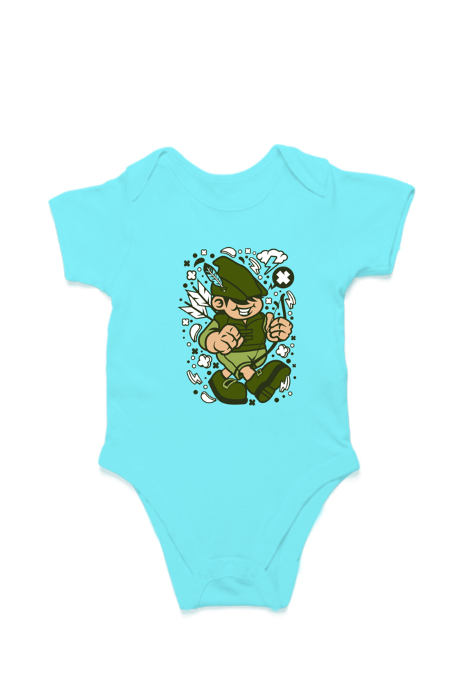 Kids Rompers