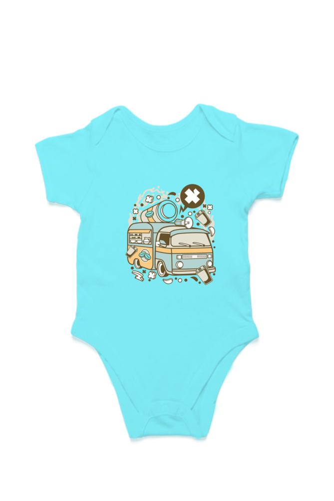 Kids Rompers