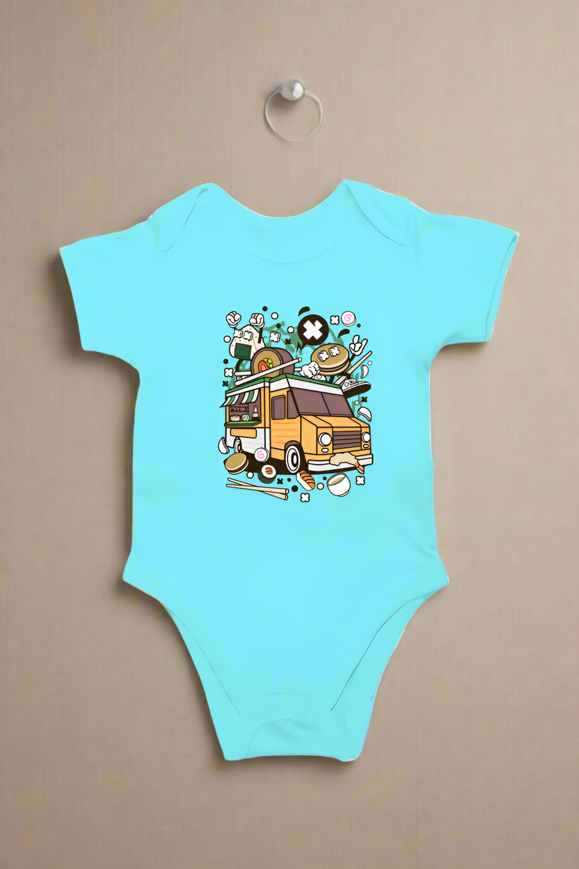 Kids Rompers