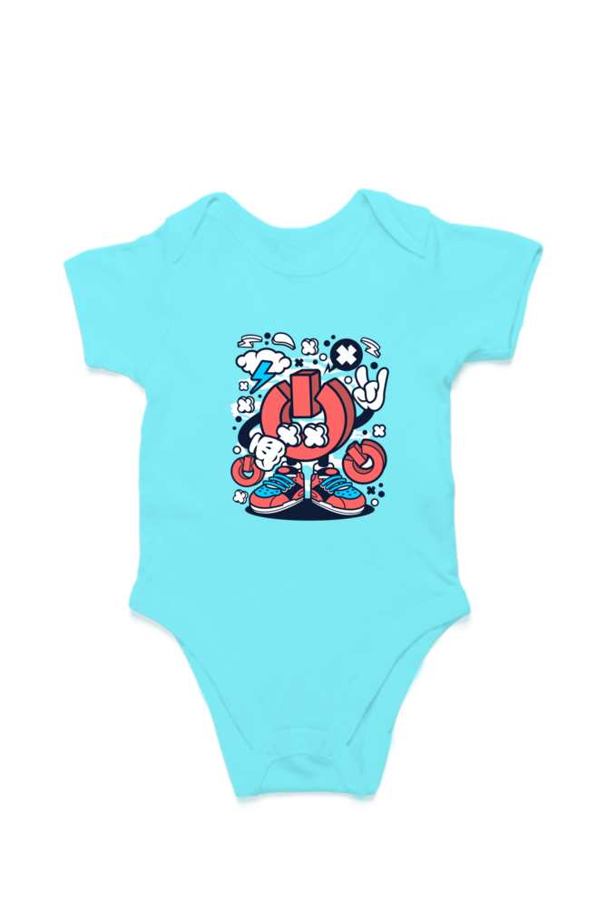 Kids Rompers