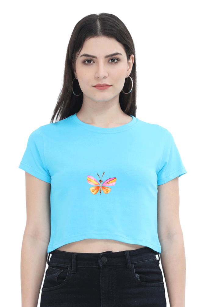 Female Crop Top