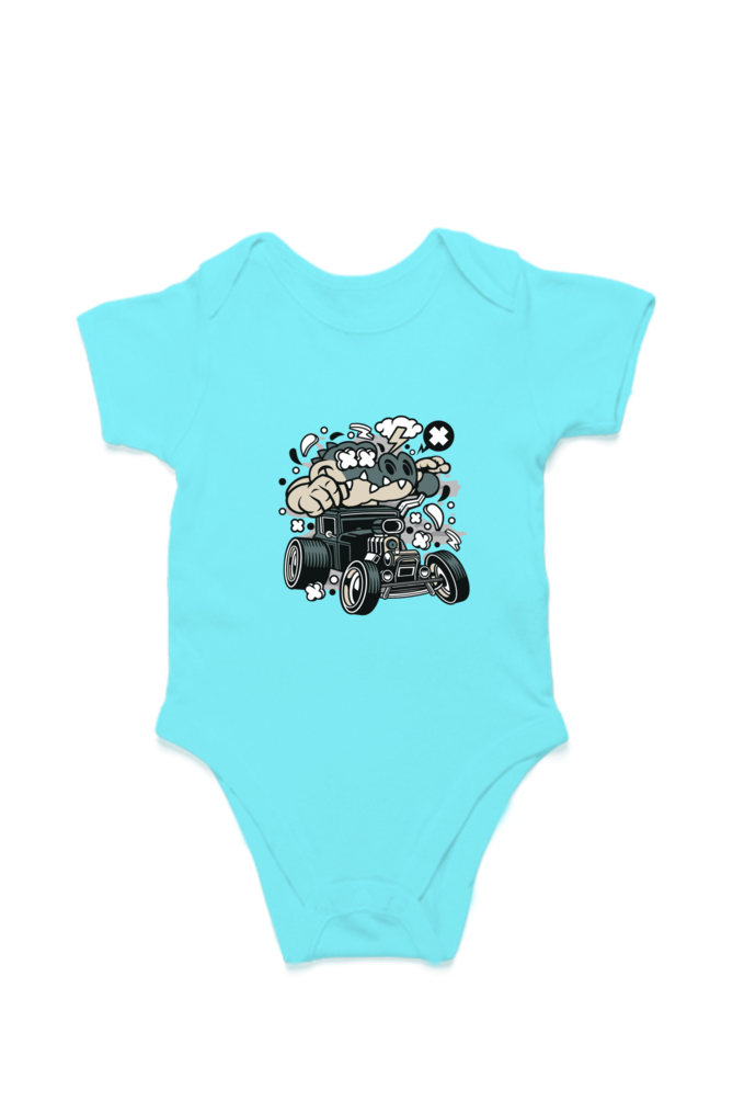 Kids Rompers