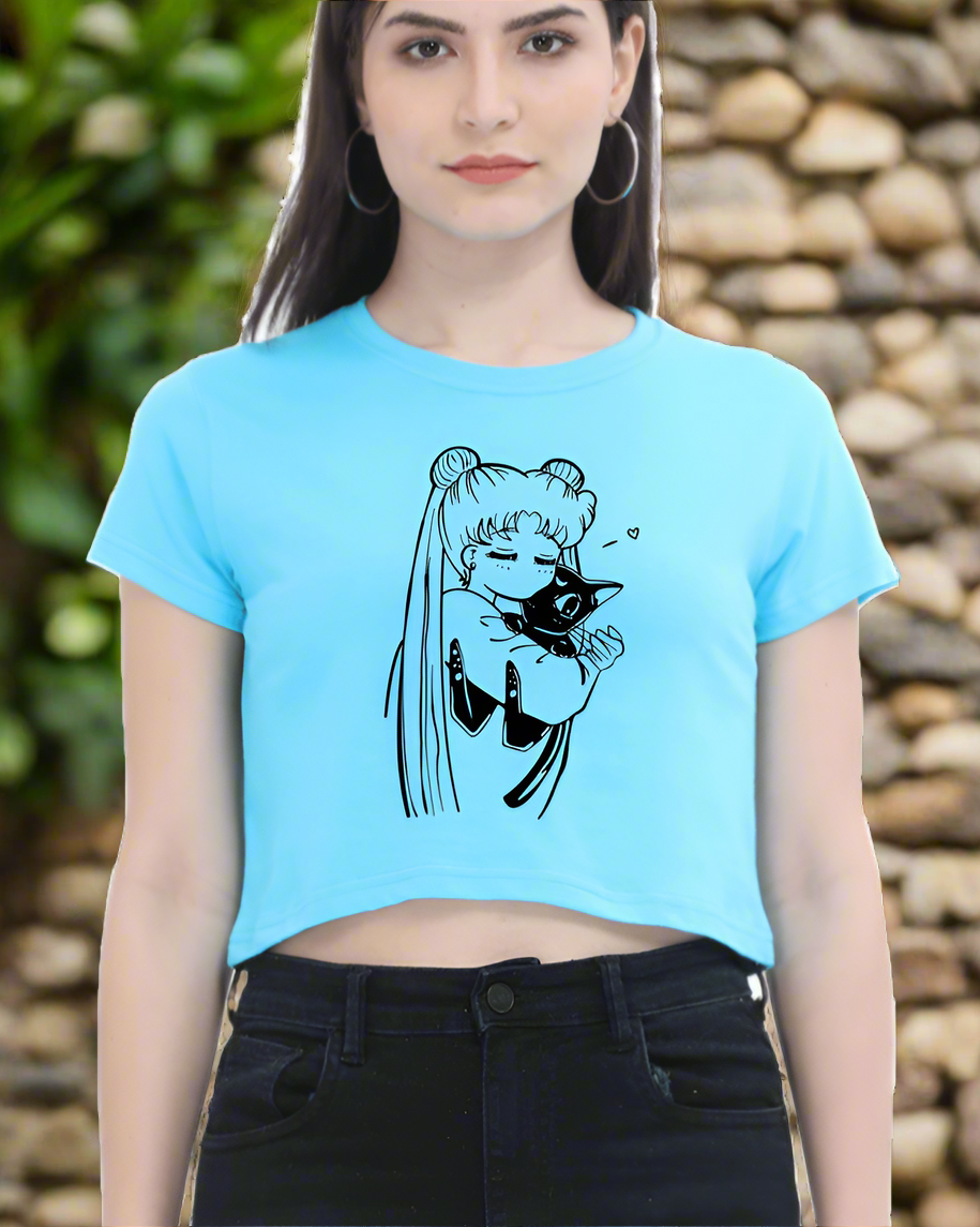 Female Crop Top