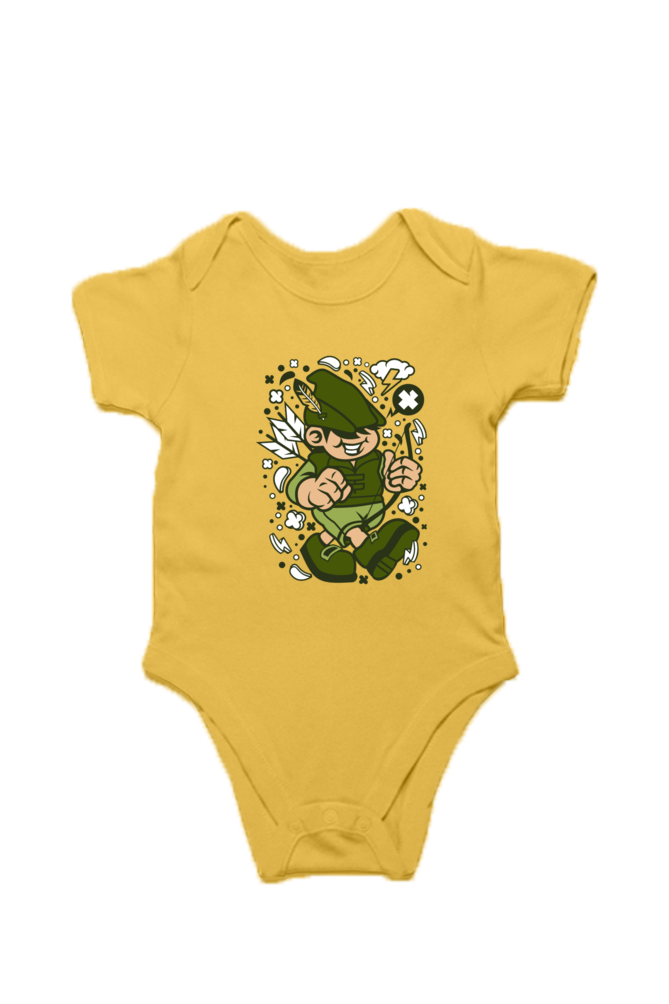 Kids Rompers