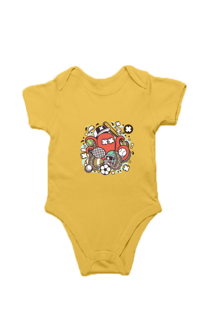 Kids Rompers