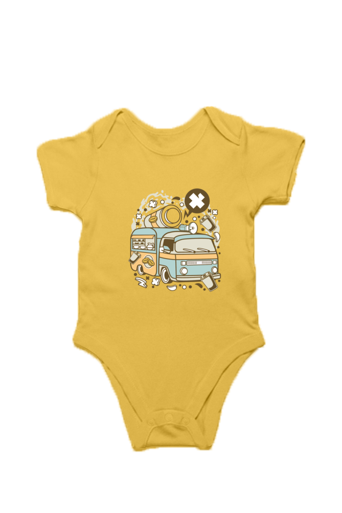 Kids Rompers