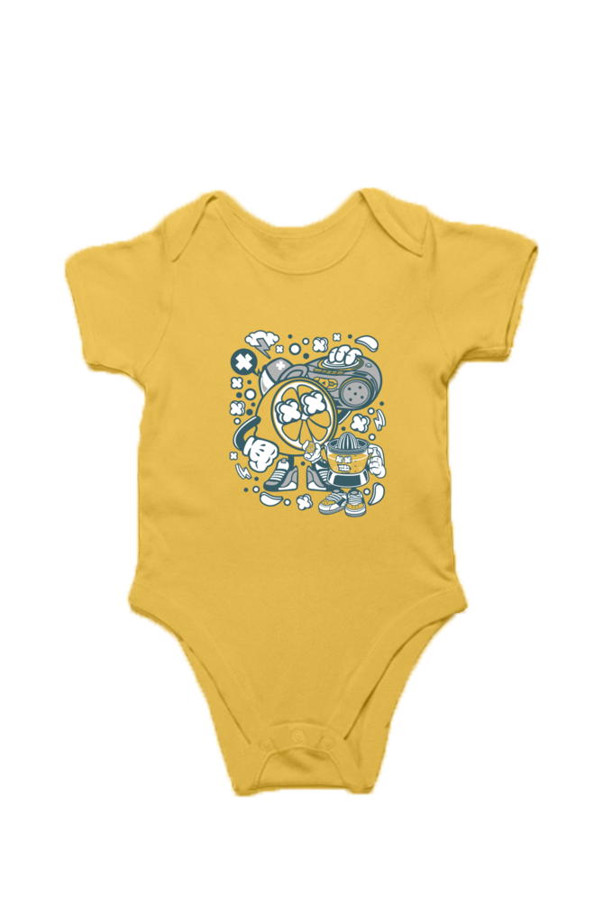 Kids Rompers