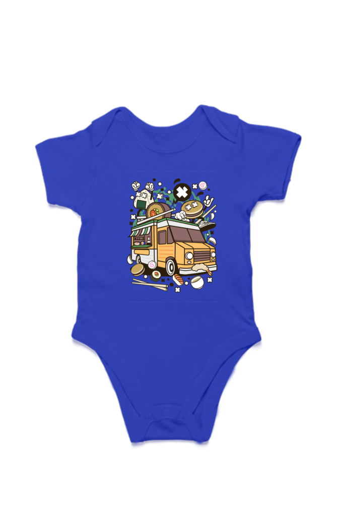 Kids Rompers