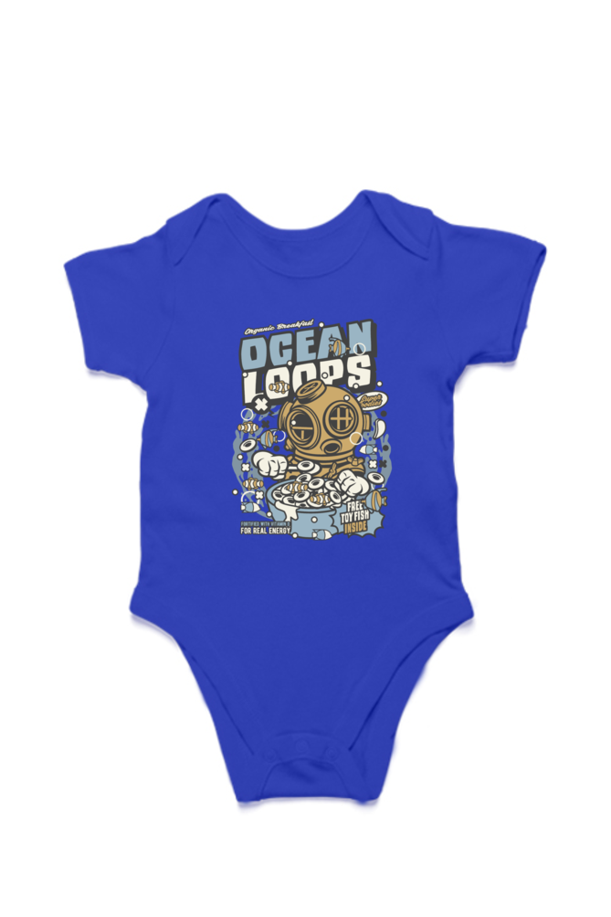 Kids Rompers